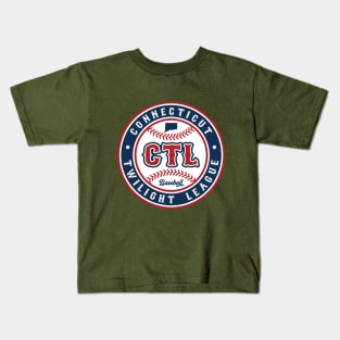 CTL Baseball 2023 Kids T-Shirt